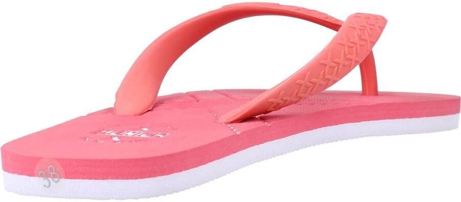 Munich BASIC FLIP FLOP SCALLOP Roze