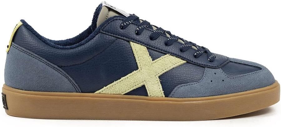 Munich Break 45 Schoenen Blauw Man