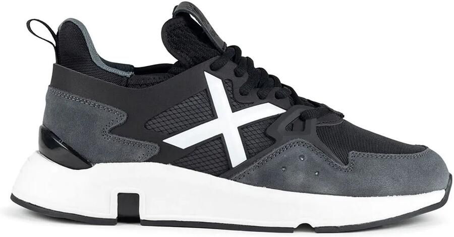 Munich Clik 110 Schoenen Zwart Man