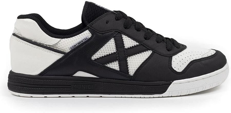 Munich Continental 968 Zaalschoenen Wit Man