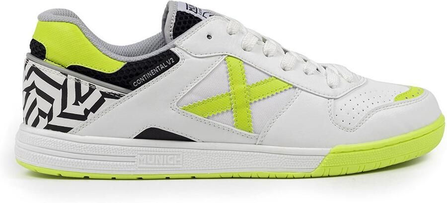 Munich Continental V2 67 Schoenen Wit Man