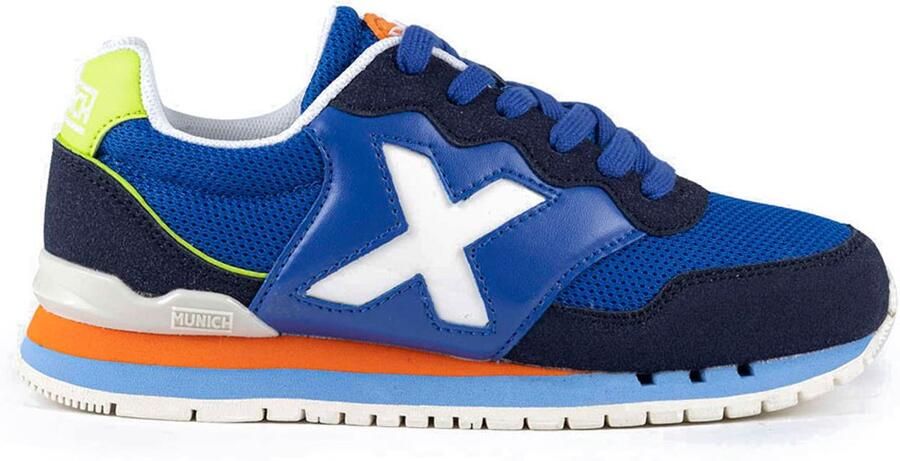 Munich Dash 164 Schoenen Blauw