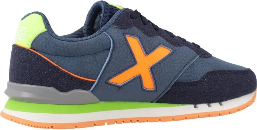Munich Dash 167 Schoenen Blauw Jongen