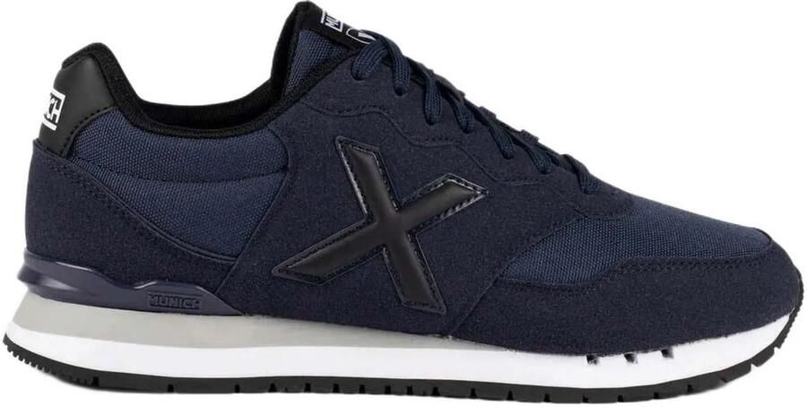 Munich Dash 2.0 288 Schoenen Blauw Man
