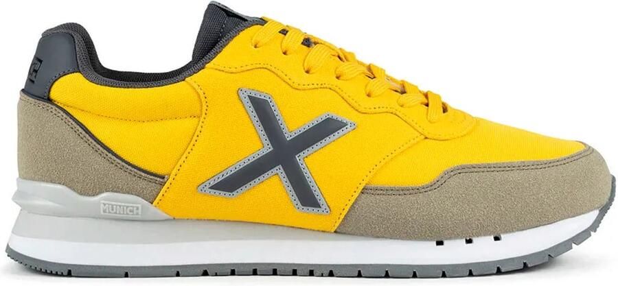 Munich Dash 2.0 293 Schoenen Geel
