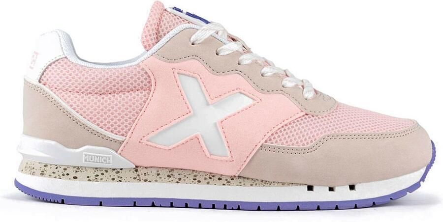 Munich Dash 244 Schoenen Roze Vrouw