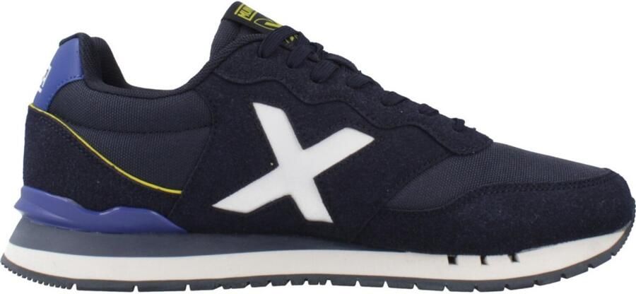 Munich Dash 261 Schoenen Blauw Man