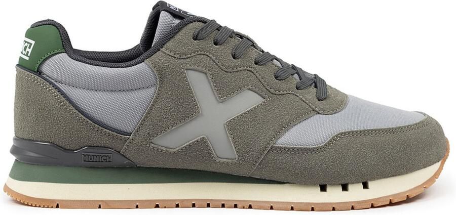 Munich Dash 262 Schoenen Grijs Man