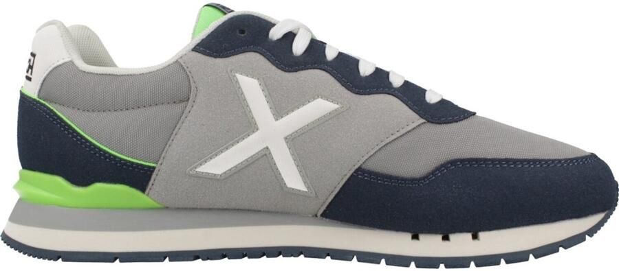 Munich Dash 271 Schoenen Grijs Man