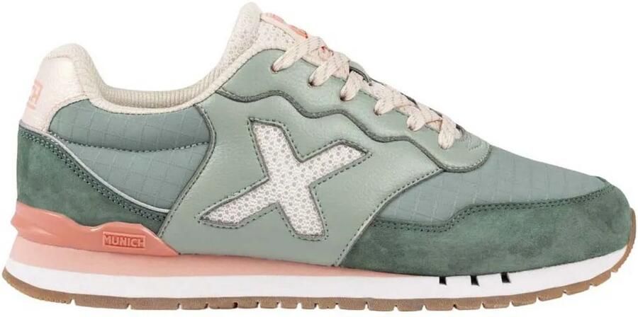 Munich Dash 281 Schoenen Groen Vrouw
