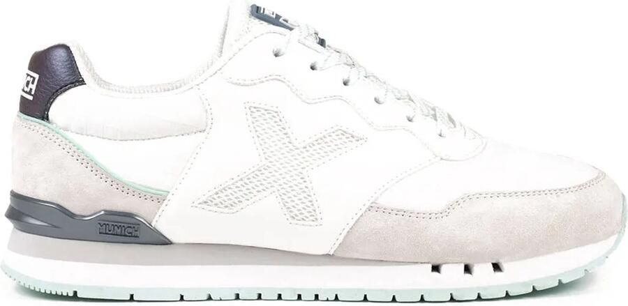 Munich Dash 282 Schoenen Wit Vrouw