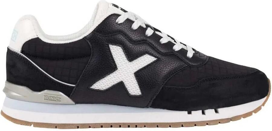 Munich Dash 283 Schoenen Zwart Vrouw