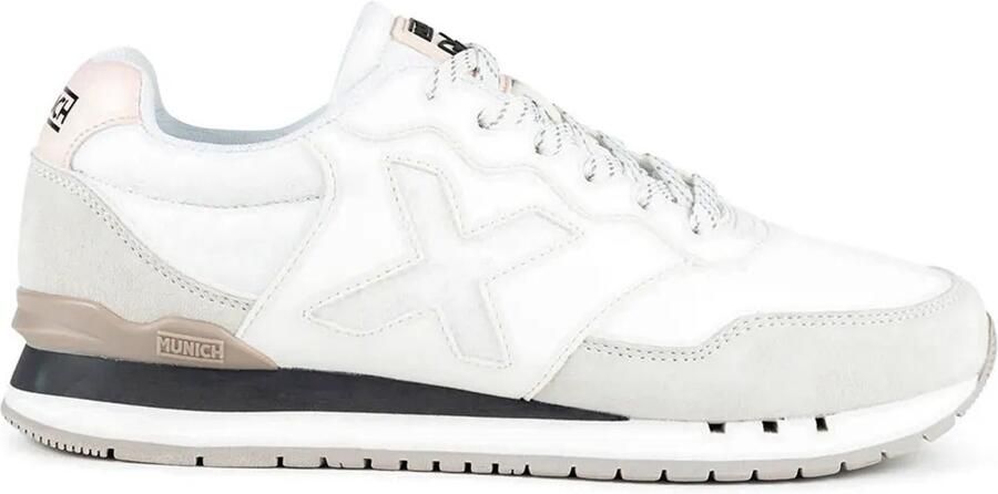 Munich Dash 303 Schoenen Wit Vrouw