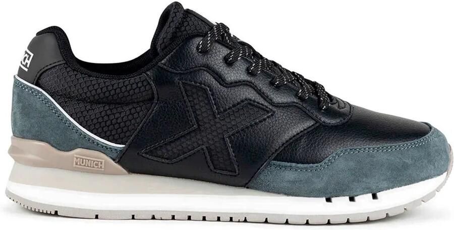 Munich Dash 304 Schoenen Zwart Vrouw