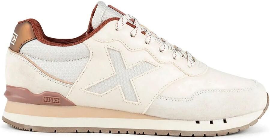 Munich Dash 305 Schoenen Beige Vrouw