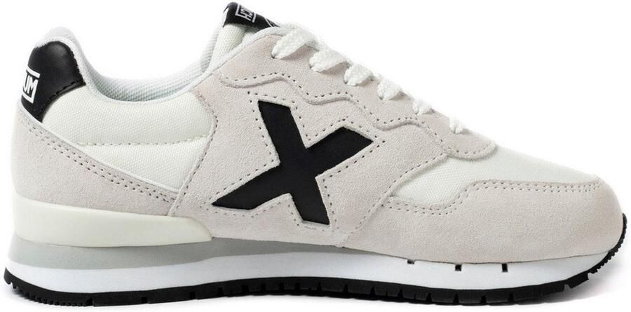 Musier Paris Stijlvolle Jeugdsneakers White