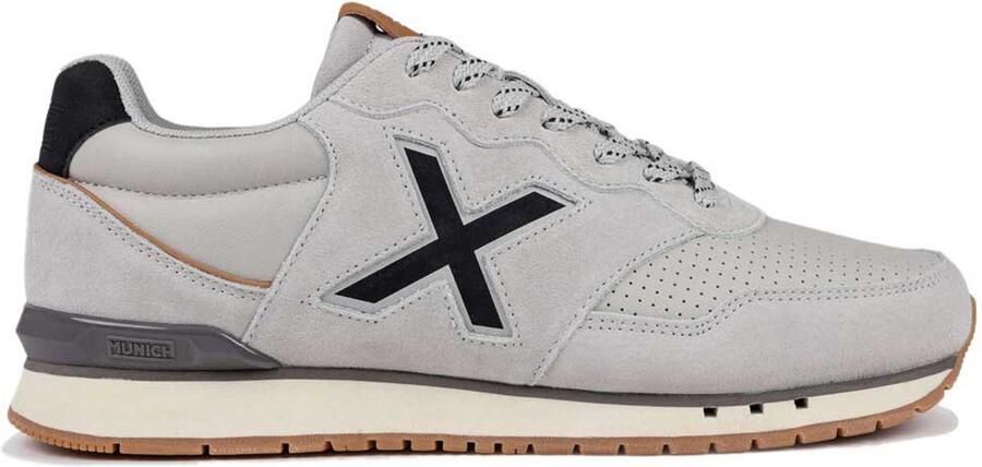 Munich Dash Premium 235 Sneakers Gray Heren