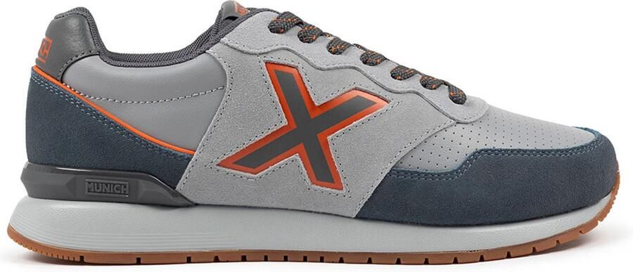 Munich Dash Premium 259 Schoenen Grijs Man