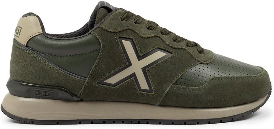 Munich Dash Premium 260 Schoenen Groen Man