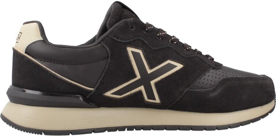 Munich Dash Premium 270 Schoenen Zwart Grijs Man