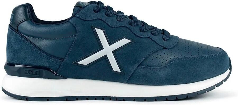 Munich Dash Premium 301 Schoenen Blauw