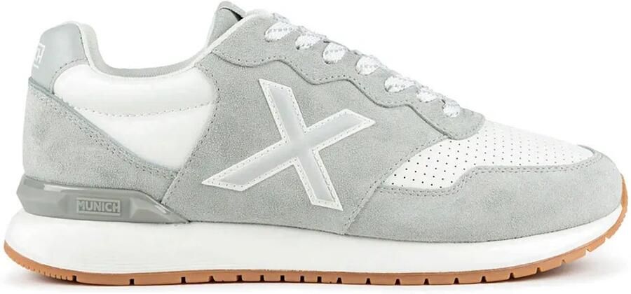Munich Dash Premium 309 Schoenen Wit Grijs