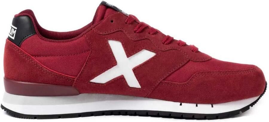 Munich Dash Schoenen Rood Man