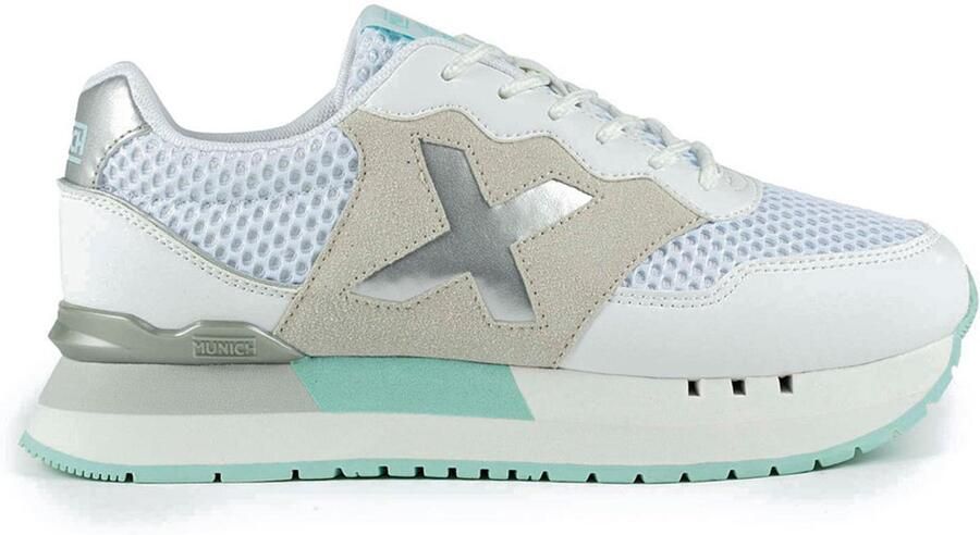 Munich Dash Sky 29 Schoenen Wit Vrouw