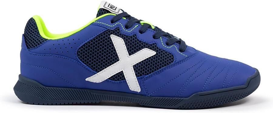 Munich Debut 01 Schoenen Blauw Man