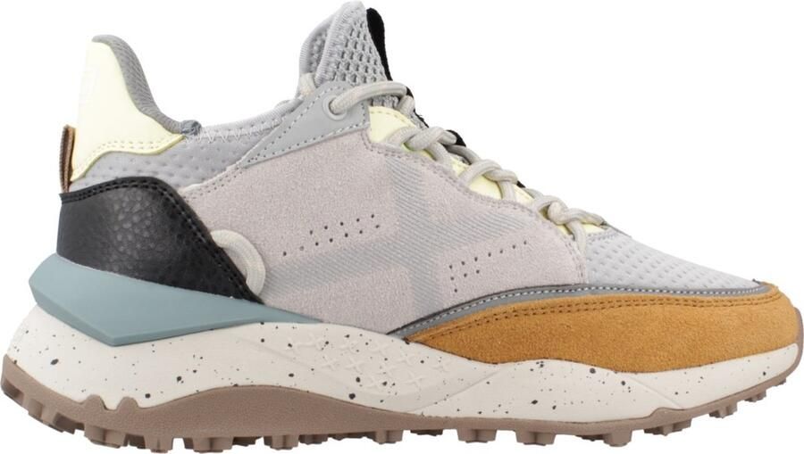 Munich Grijze Sneakers voor Vrouwen Gray Dames