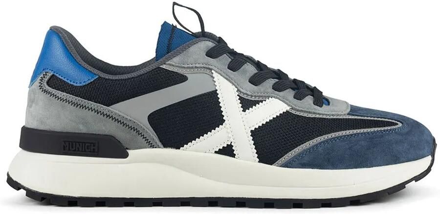 Munich Dynamix 16 Schoenen Blauw Man