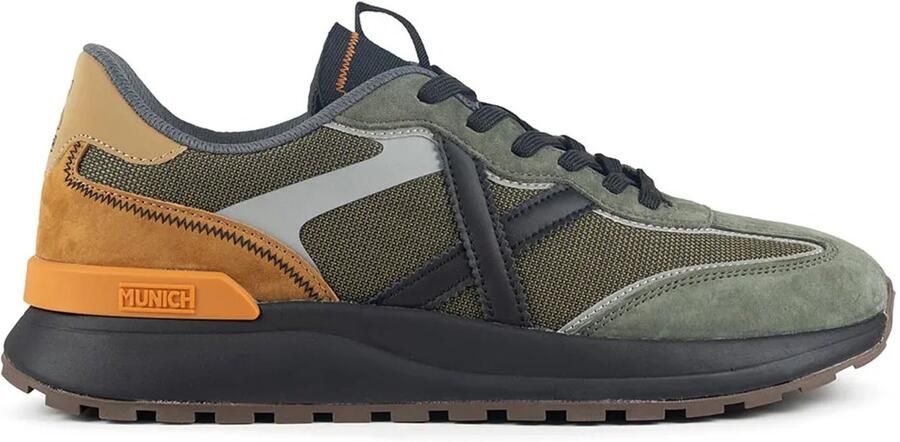 Munich Lage Sneakers 8862017m Dynamix 17