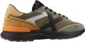 Munich Lage Sneakers 8862017m Dynamix 17 - Groen
