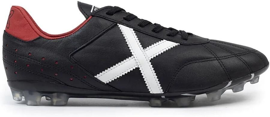 Munich Estadio Ag23 01 Voetbalschoenen Zwart