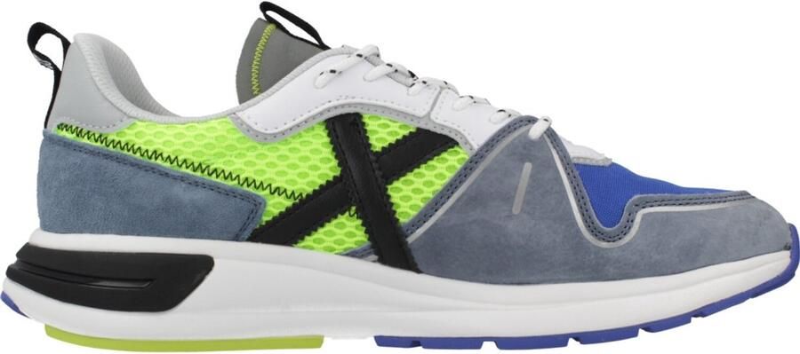 Munich FUTTURA 05 Blauw