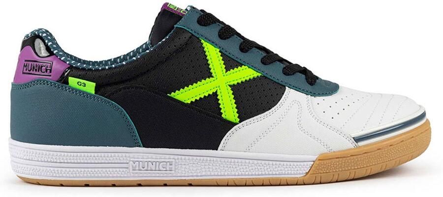 Munich G-3 434 Zaalschoenen Veelkleurig Man