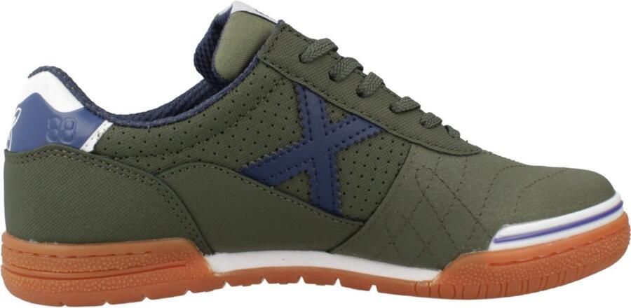 Munich G-3 445 Zaalschoenen Groen