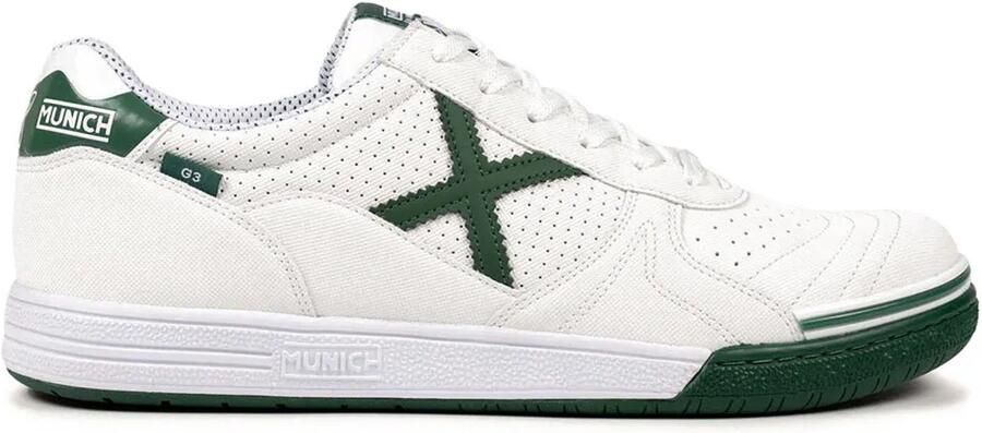 Munich G-3 450 Zaalschoenen Wit Man