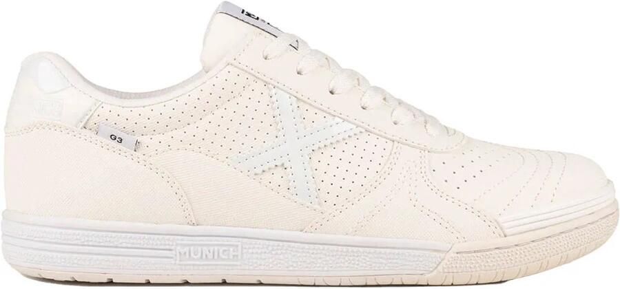 Munich G-3 495 Zaalschoenen Wit