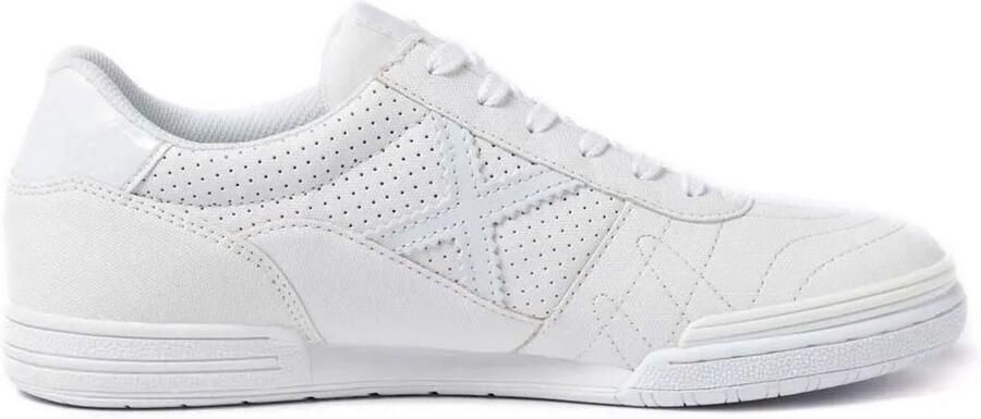 Munich G-3 Profit Zaalschoenen Wit Man