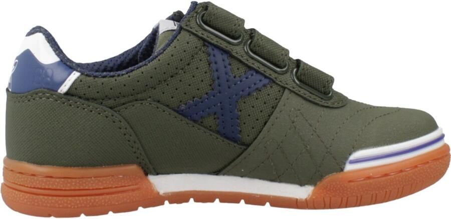 Munich Lage Sneakers G-3 kid vco 1514445 Verde Kaki