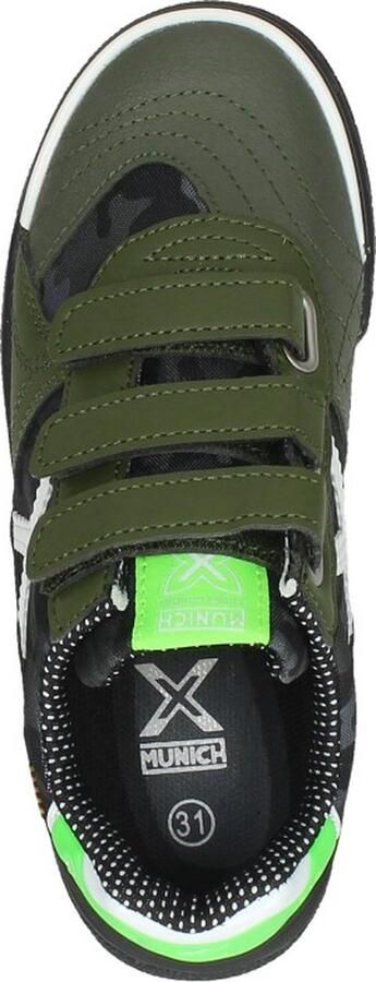 Munich G3 Low Klittenband Laag groen - Foto 14