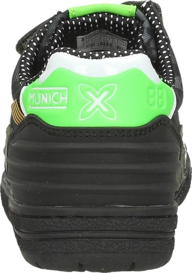 Munich G3 Low Klittenband Laag groen - Foto 5