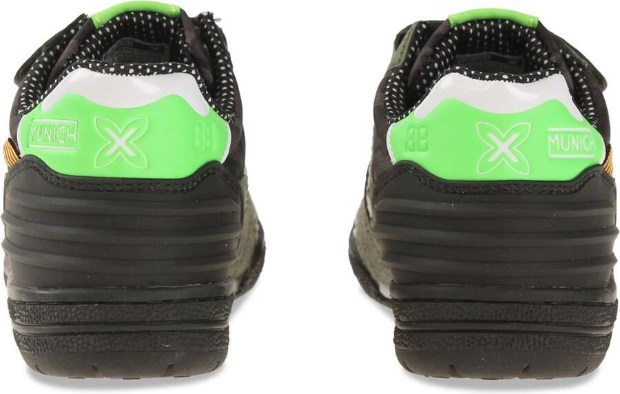 Munich G3 Low Klittenband Laag groen - Foto 8