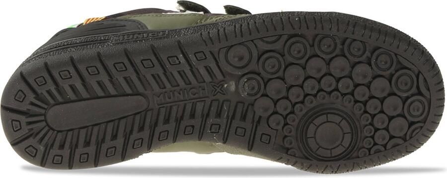 Munich G3 Low Klittenband Laag groen - Foto 13