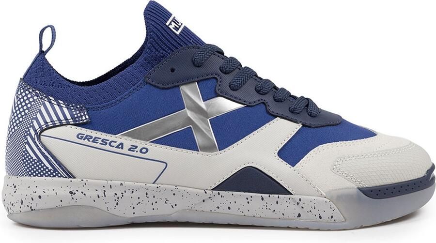 Munich Gresca 2.0 08 Schoenen Blauw Man