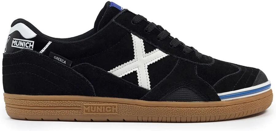 Munich Gresca 322 Schoenen Zwart Man