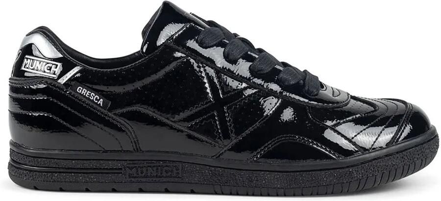 Munich Gresca Xls 336 Zaalschoenen Zwart Vrouw