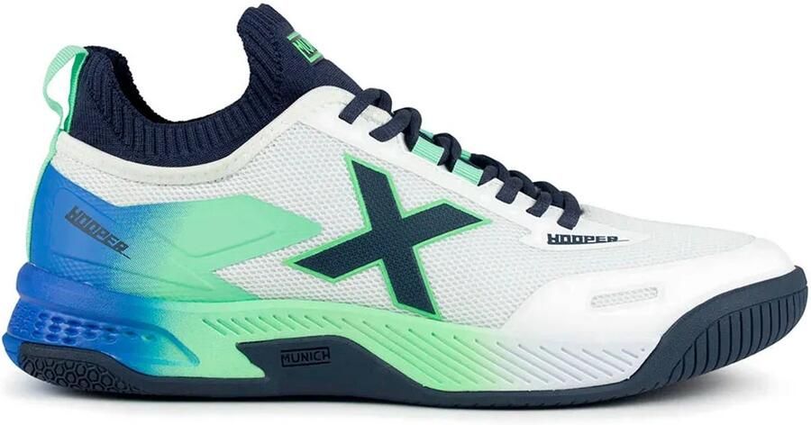 Munich Hooper 09 Indoor Sportschoenen Wit