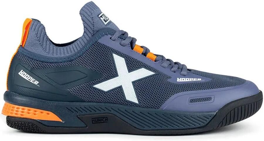 Munich Hooper 10 Indoor Sportschoenen Blauw